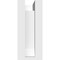 Ekena Millwork Standard Sheridan Architectural Grade PVC Bracket, 5"W x 12"D x 12"H BKTP05X12X12SHE - alternate 2